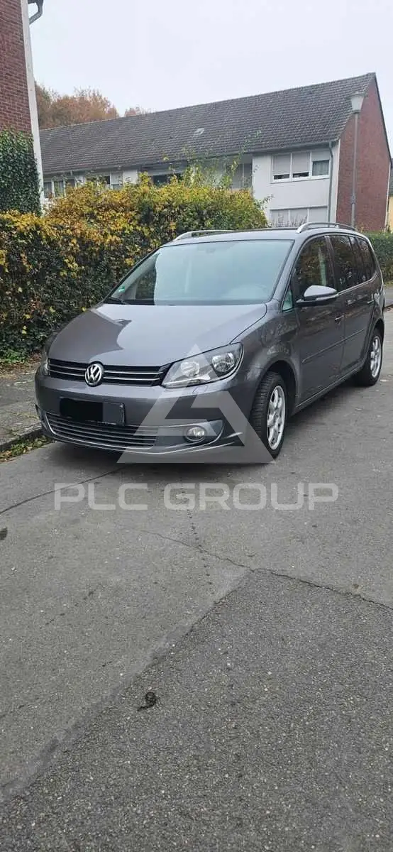 2011 Volkswagen Touran
