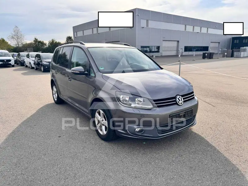 2011 Volkswagen Touran