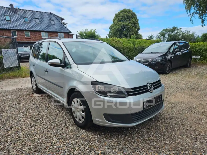2011 Volkswagen Touran