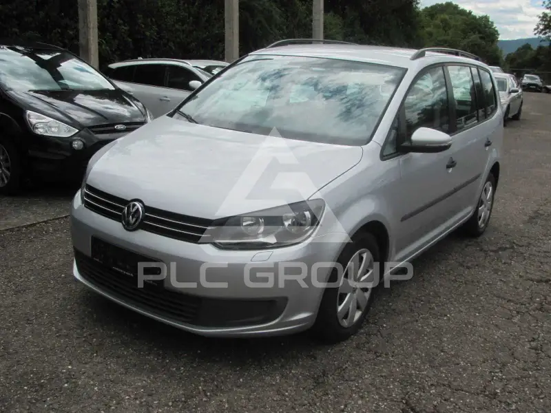 2011 Volkswagen Touran