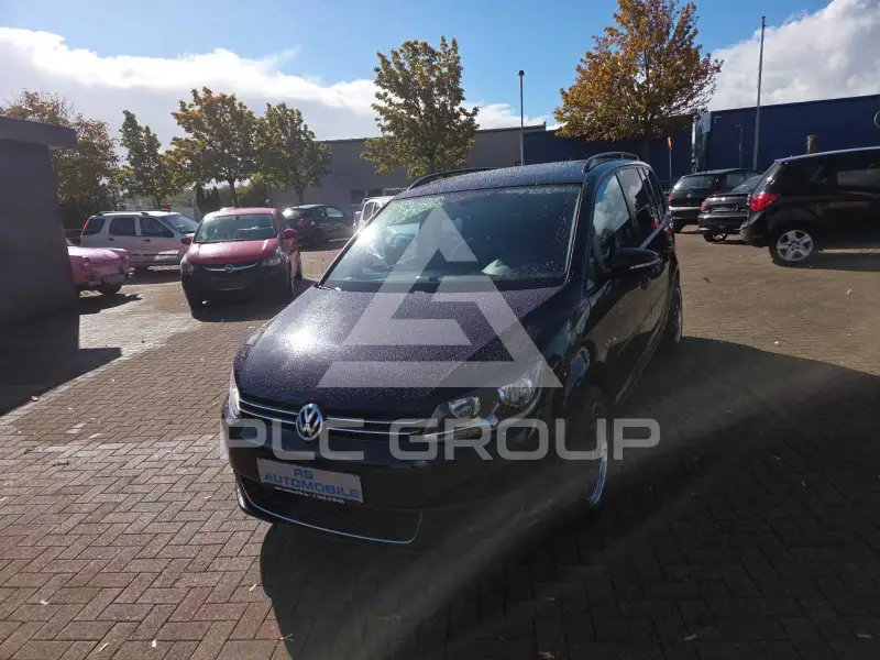 2011 Volkswagen Touran