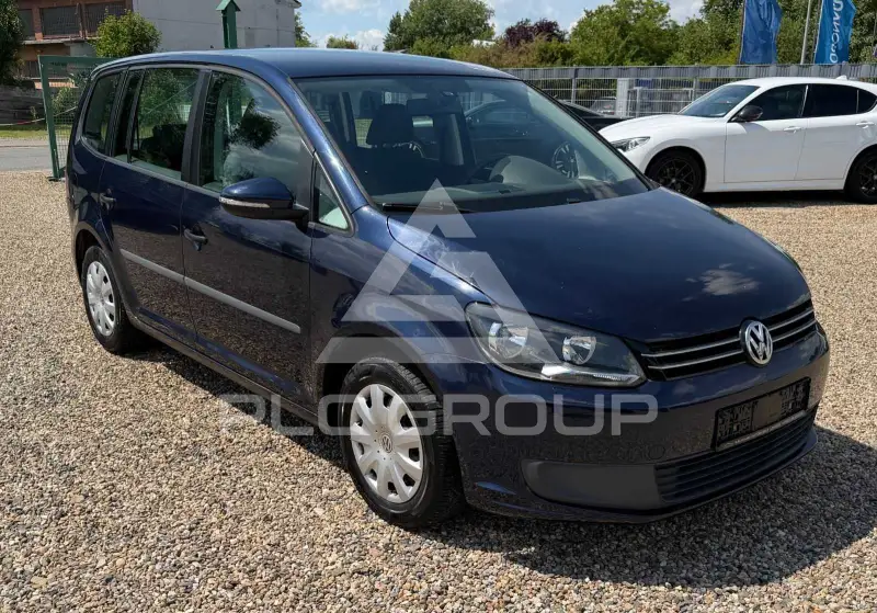 2011 Volkswagen Touran