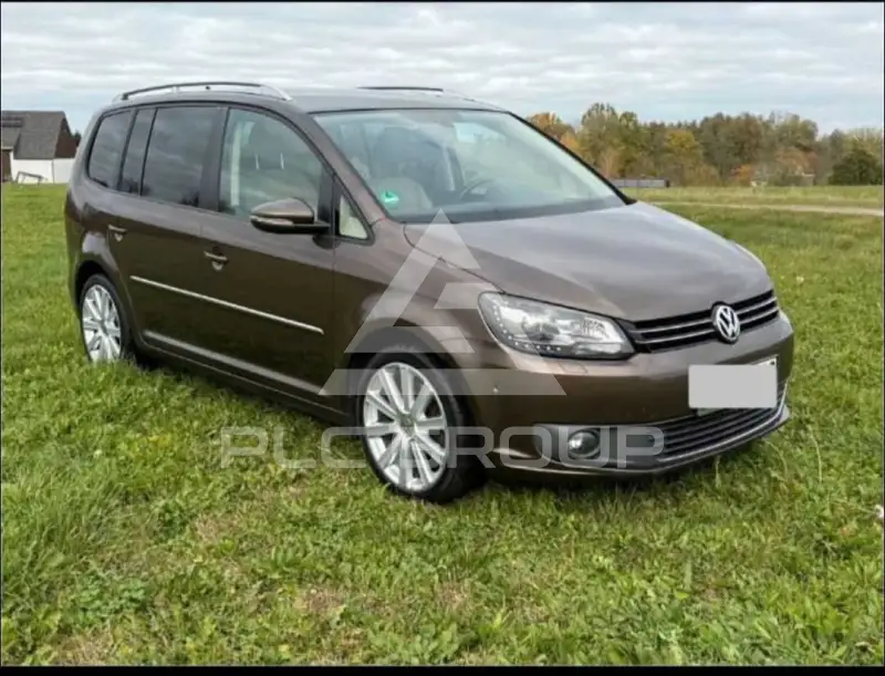 2011 Volkswagen Touran