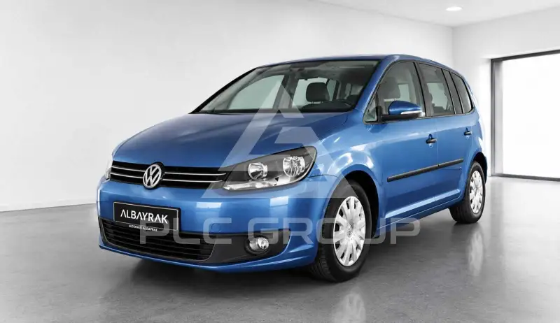 2011 Volkswagen Touran