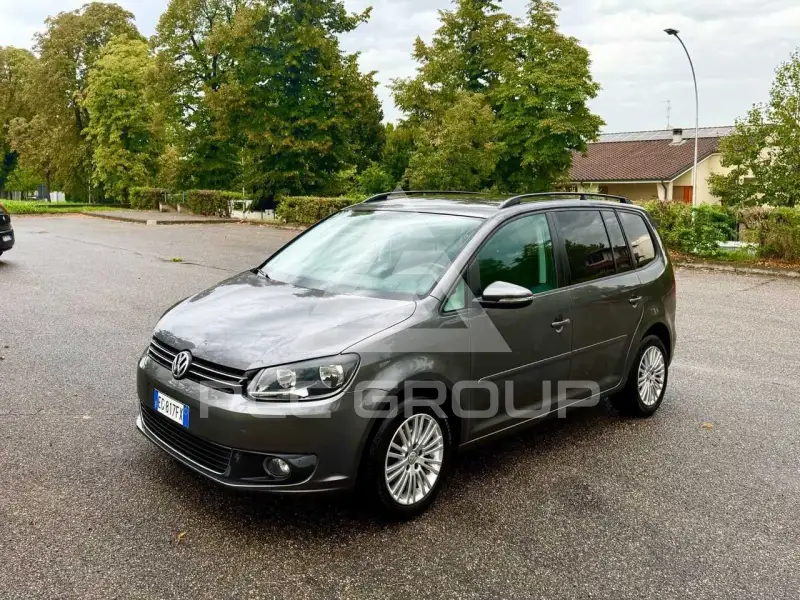 2011 Volkswagen Touran
