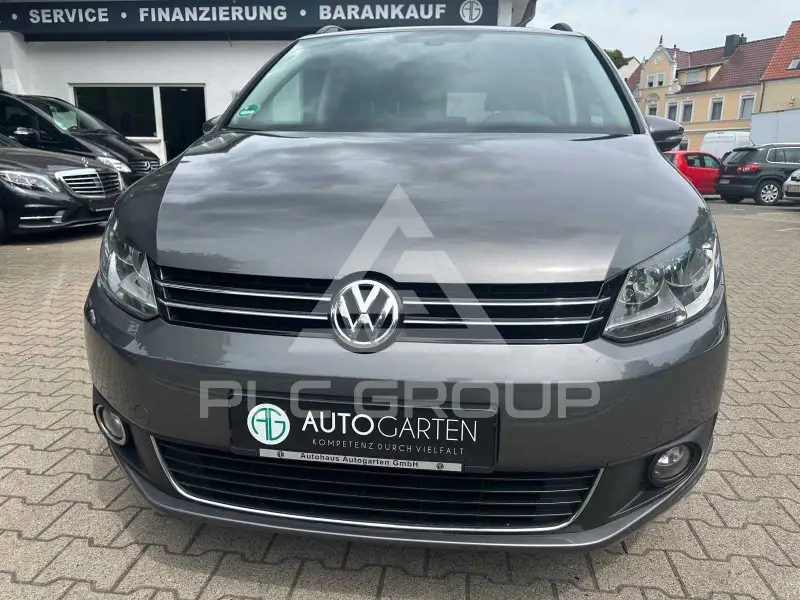 2011 Volkswagen Touran