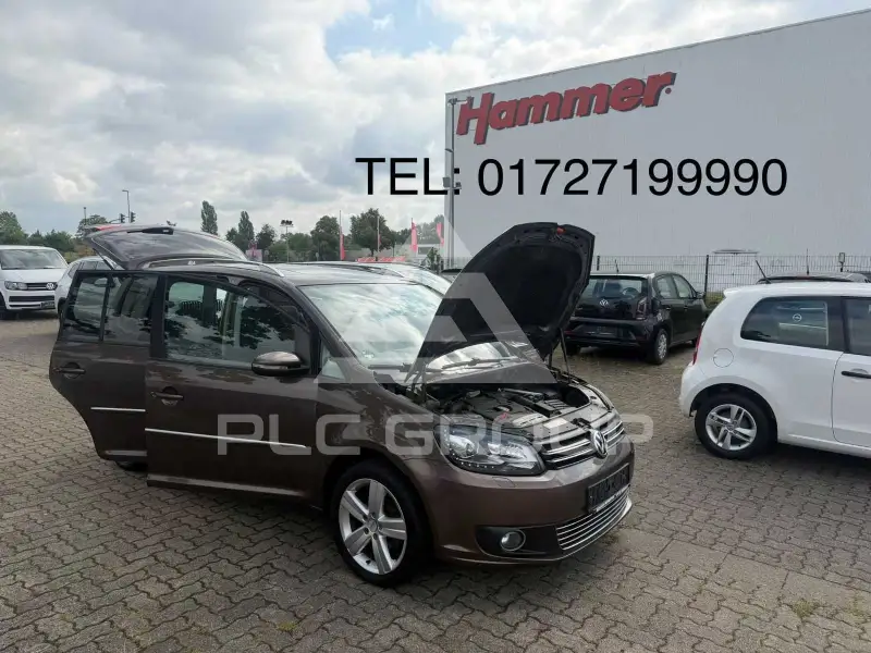 2011 Volkswagen Touran
