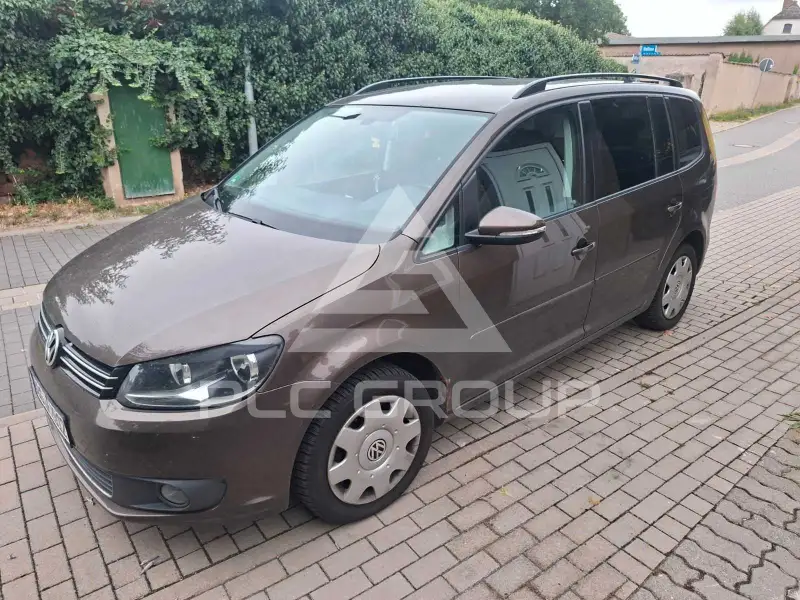 2011 Volkswagen Touran