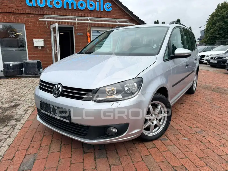 2011 Volkswagen Touran