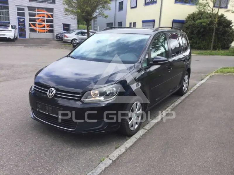 2011 Volkswagen Touran
