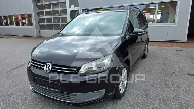 2011 Volkswagen Touran