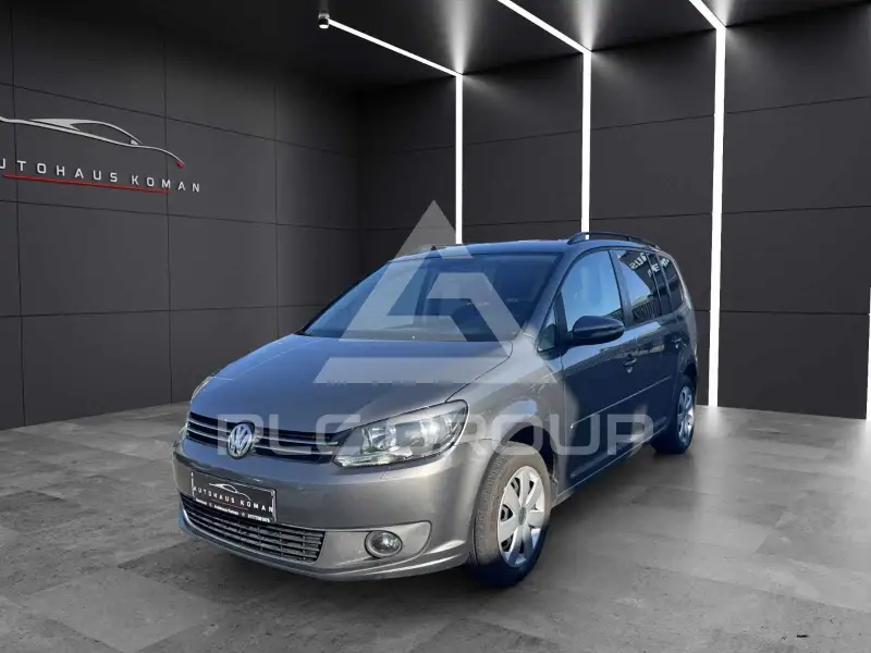 2011 Volkswagen Touran