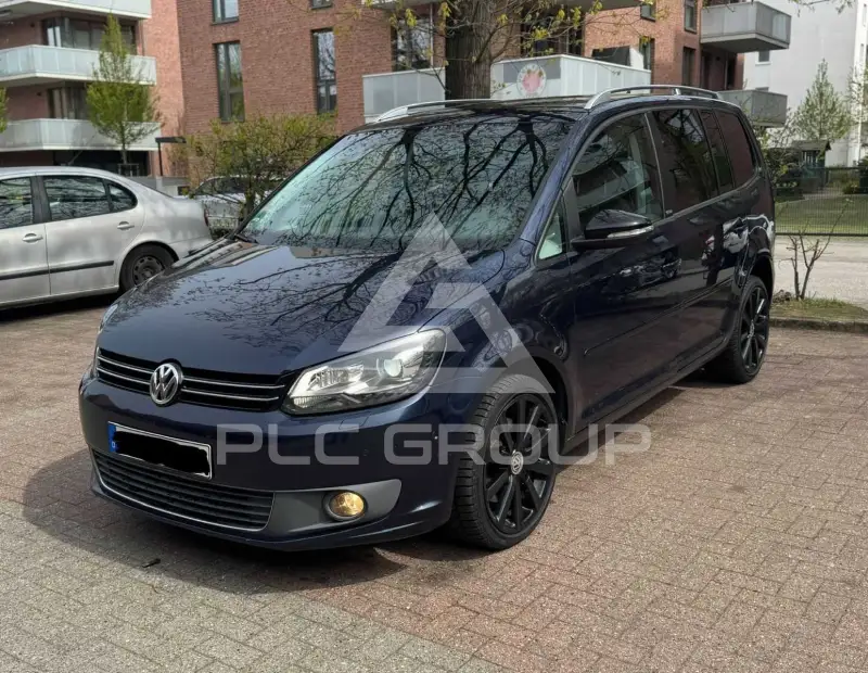 2011 Volkswagen Touran