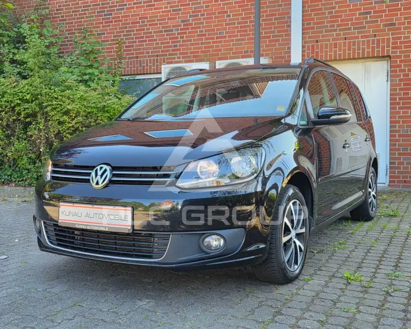2011 Volkswagen Touran