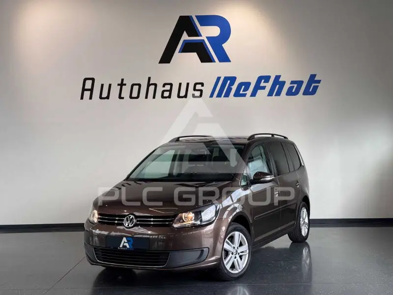 2011 Volkswagen Touran