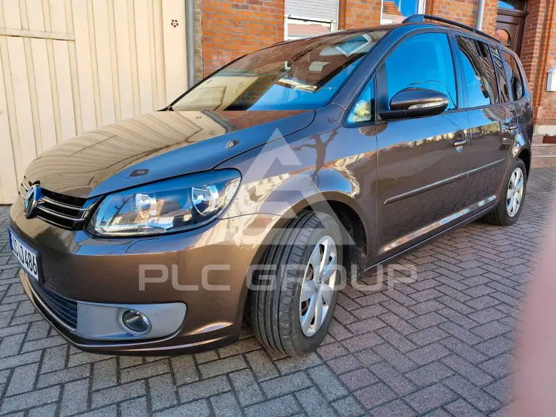 2011 Volkswagen Touran
