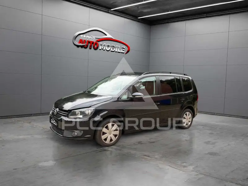 2011 Volkswagen Touran