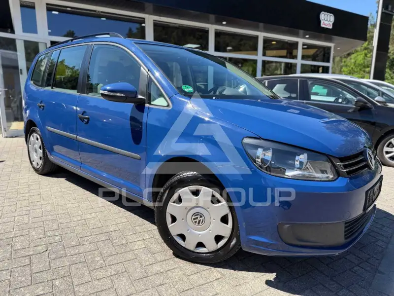 2011 Volkswagen Touran