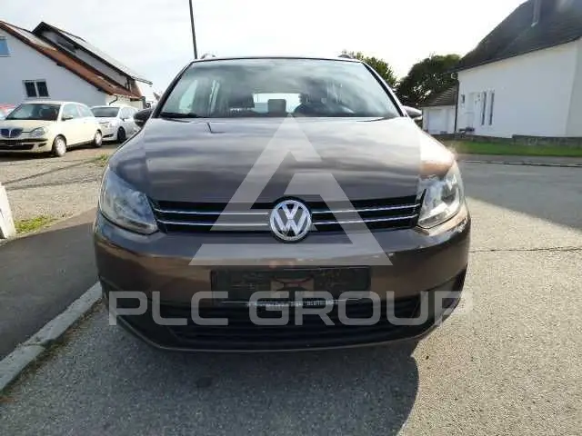 2011 Volkswagen Touran