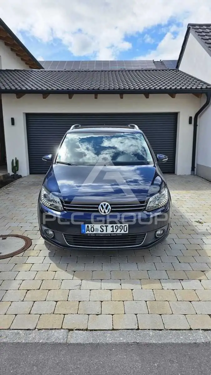 2011 Volkswagen Touran