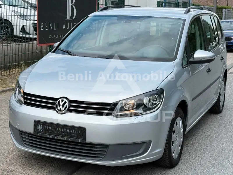 2011 Volkswagen Touran