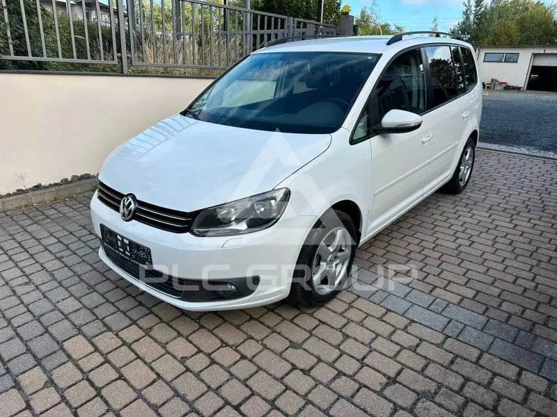 2011 Volkswagen Touran