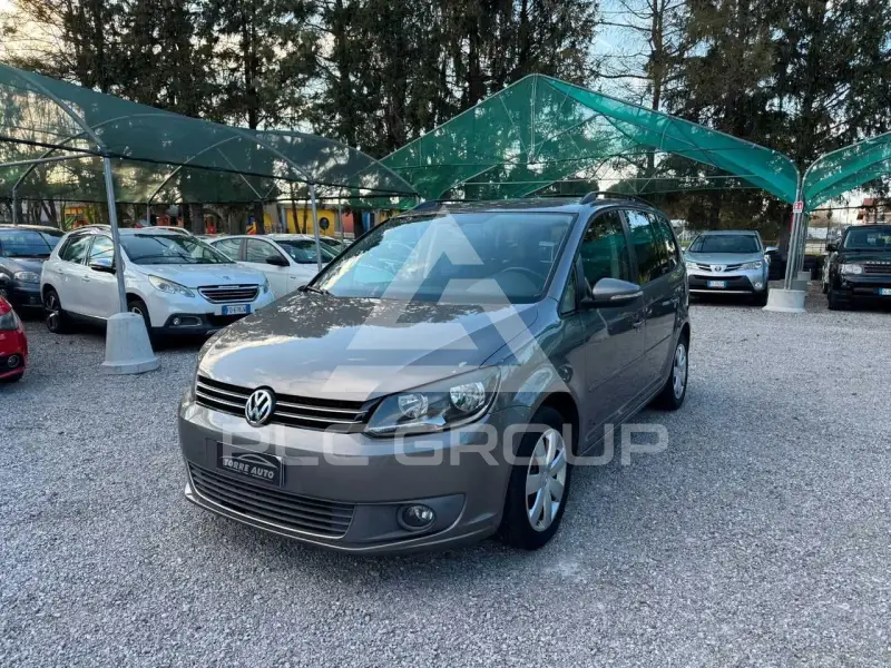 2011 Volkswagen Touran