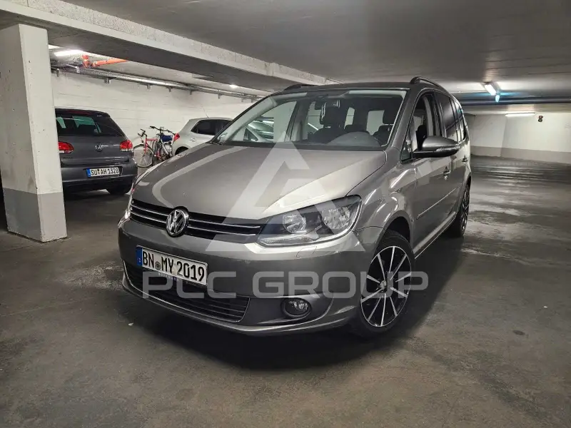 2011 Volkswagen Touran