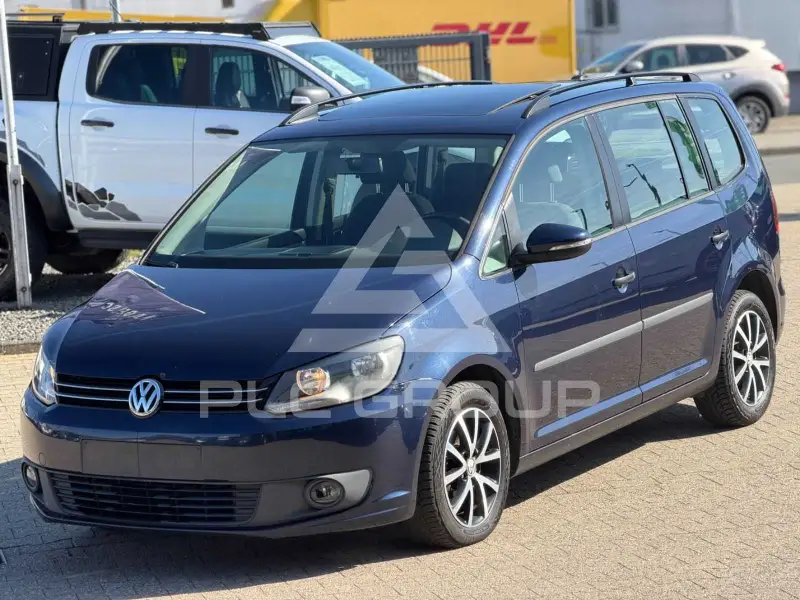 2011 Volkswagen Touran