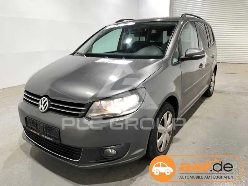 2011 Volkswagen Touran