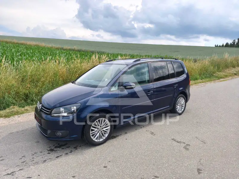 2011 Volkswagen Touran