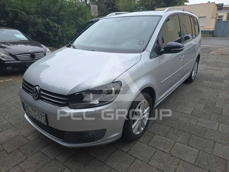 2011 Volkswagen Touran