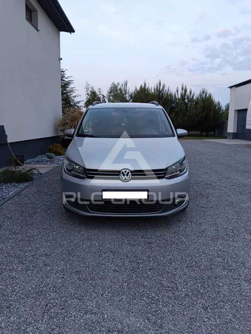 2011 Volkswagen Touran
