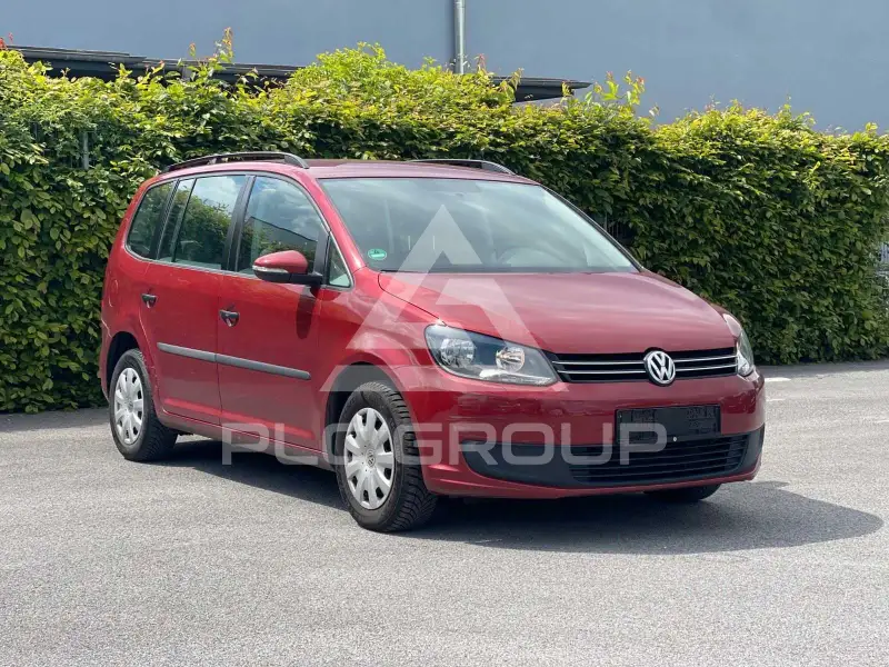 2011 Volkswagen Touran