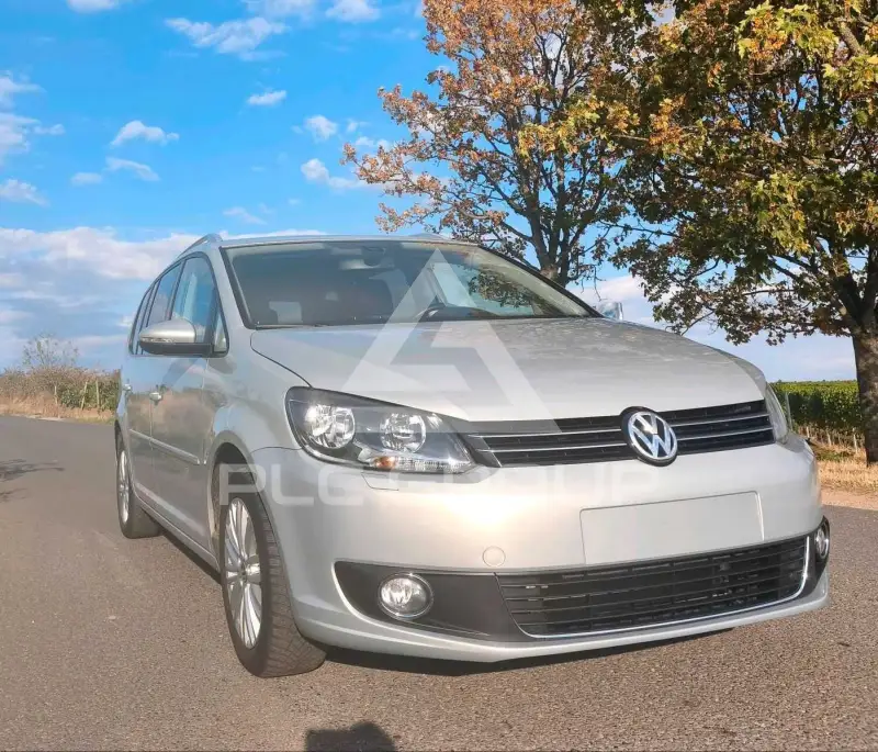 2011 Volkswagen Touran