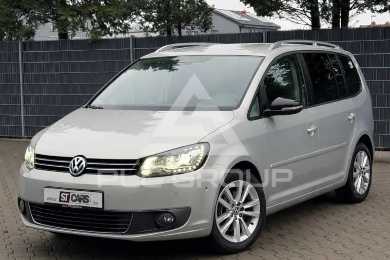 2011 Volkswagen Touran