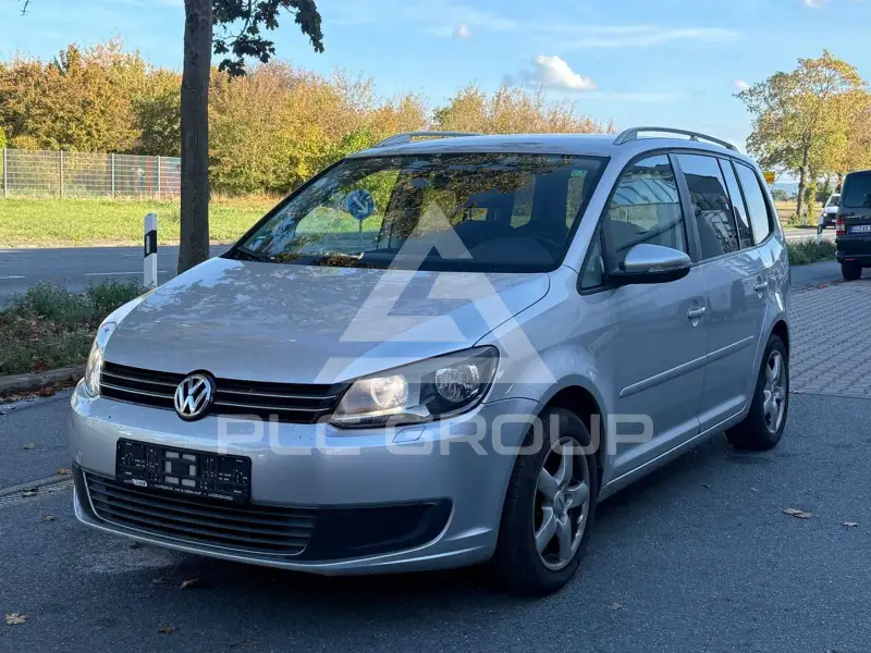 2011 Volkswagen Touran