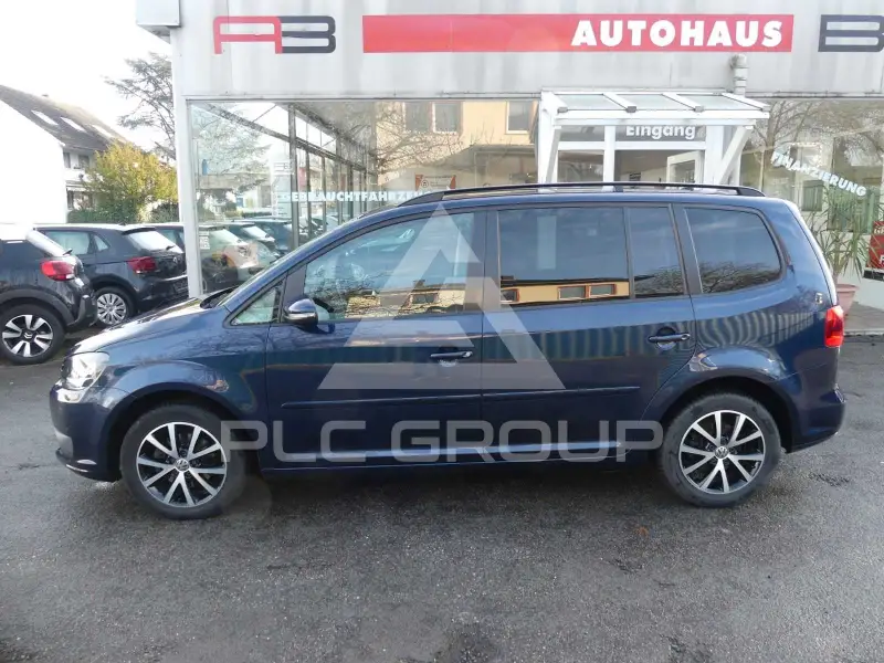 2011 Volkswagen Touran