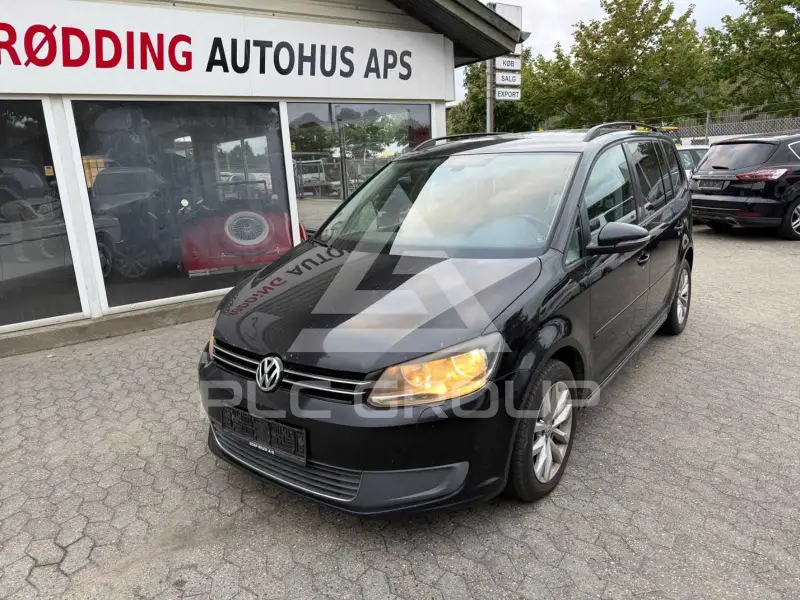 2011 Volkswagen Touran