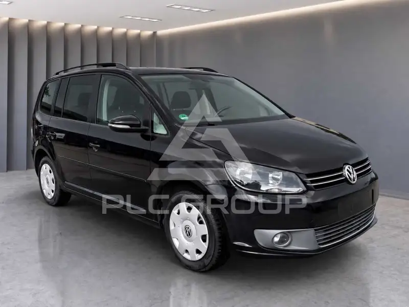 2011 Volkswagen Touran