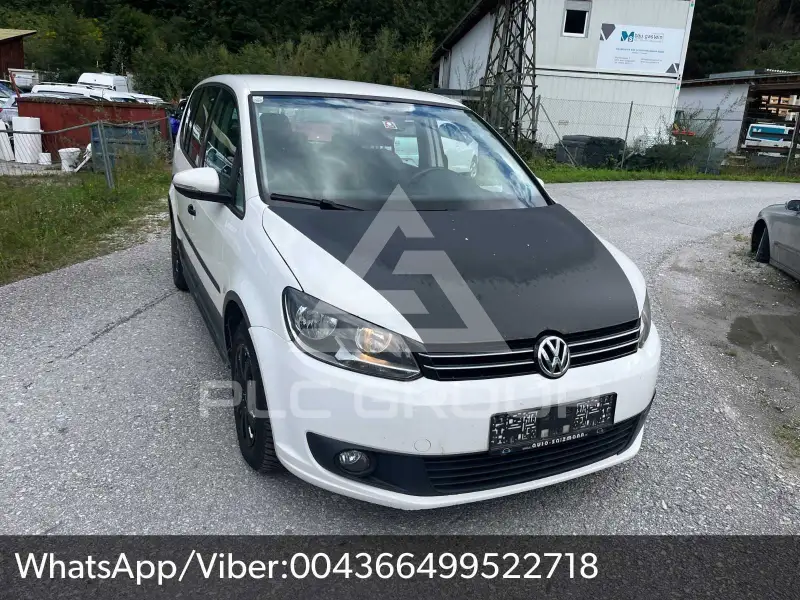2011 Volkswagen Touran