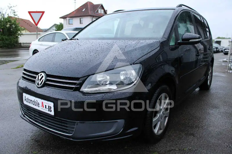2011 Volkswagen Touran