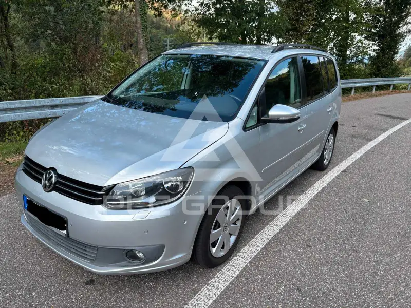 2011 Volkswagen Touran