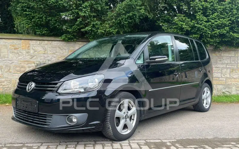 2011 Volkswagen Touran