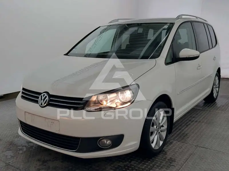 2011 Volkswagen Touran