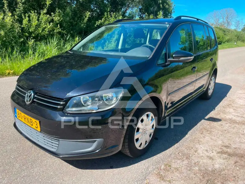 2011 Volkswagen Touran