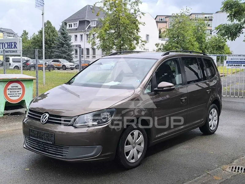 2011 Volkswagen Touran