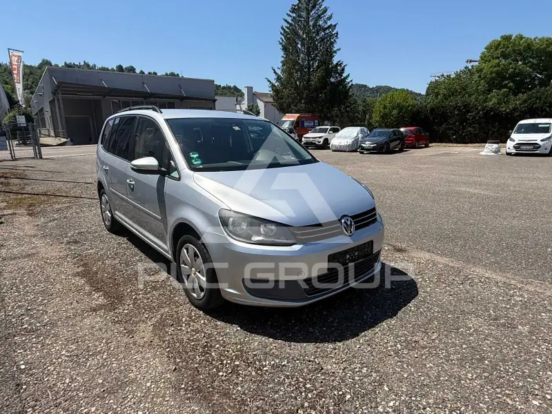 2011 Volkswagen Touran
