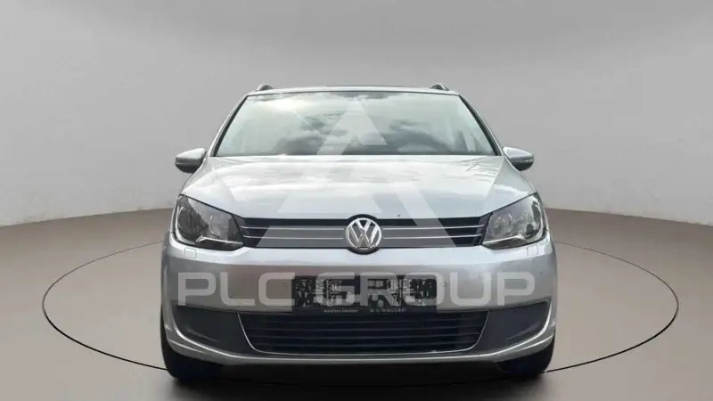 2011 Volkswagen Touran