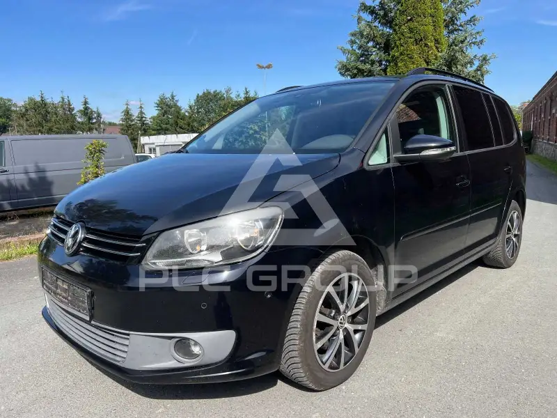 2011 Volkswagen Touran